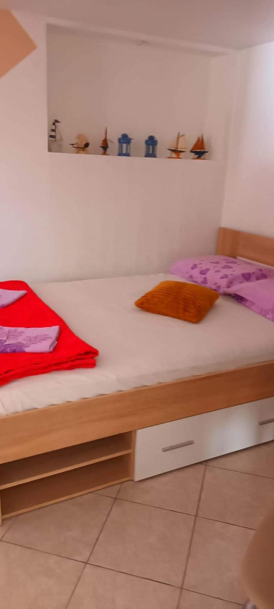 Apartman Petra Trpanj Dış mekan fotoğraf
