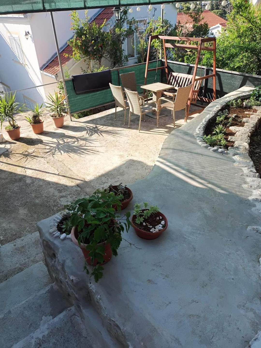Apartman Petra Trpanj Dış mekan fotoğraf